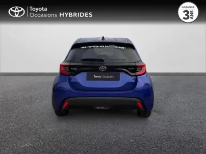 Photo 14 Toyota Yaris  116h Design 5p MY25