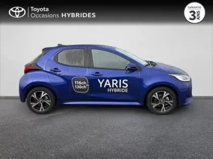 Photo 8 Toyota Yaris  116h Design 5p MY25