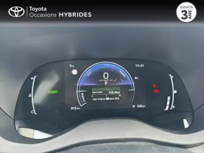 Photo 5 Toyota Yaris  116h Design 5p MY25