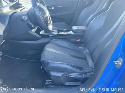 Photo 8 Peugeot 208  1.2 PureTech 100ch S&S GT Line