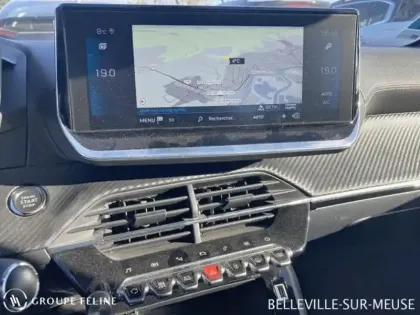 Photo 11 Peugeot 208  1.2 PureTech 100ch S&S GT Line