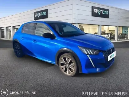 Photo 2 Peugeot 208  1.2 PureTech 100ch S&S GT Line