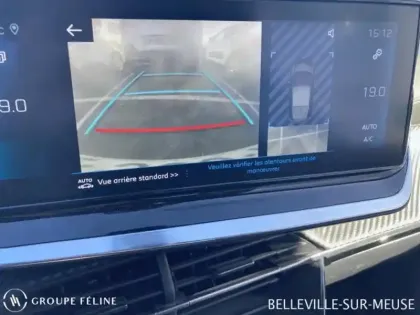 Photo 14 Peugeot 208  1.2 PureTech 100ch S&S GT Line