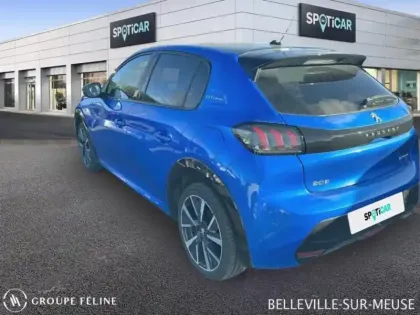 Photo 6 Peugeot 208  1.2 PureTech 100ch S&S GT Line