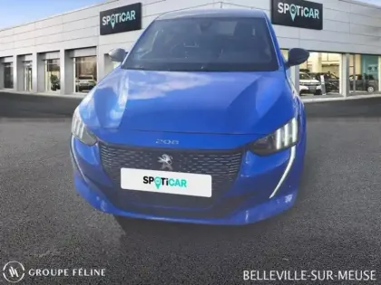 Photo 1 Peugeot 208  1.2 PureTech 100ch S&S GT Line