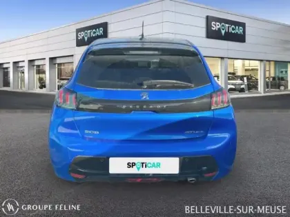 Photo 4 Peugeot 208  1.2 PureTech 100ch S&S GT Line