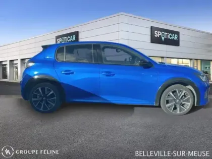 Photo 3 Peugeot 208  1.2 PureTech 100ch S&S GT Line