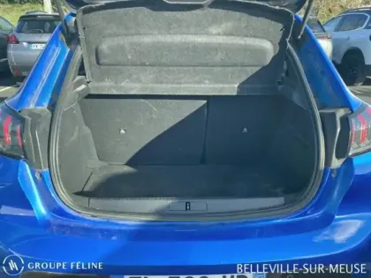 Photo 5 Peugeot 208  1.2 PureTech 100ch S&S GT Line