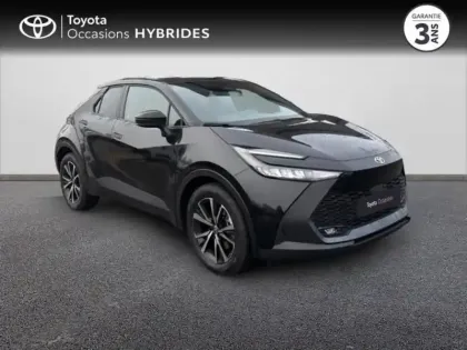 Photo 10 Toyota C-HR  2.0 Hybride Rechargeable 225ch Design MY25