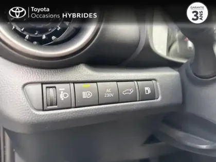 Photo 13 Toyota C-HR  2.0 Hybride Rechargeable 225ch Design MY25