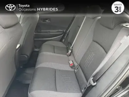 Photo 3 Toyota C-HR  2.0 Hybride Rechargeable 225ch Design MY25