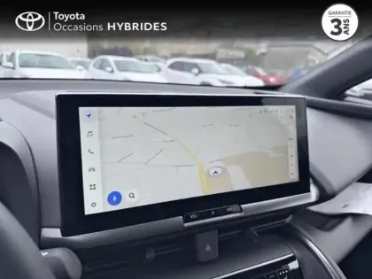 Photo 6 Toyota C-HR  2.0 Hybride Rechargeable 225ch Design MY25