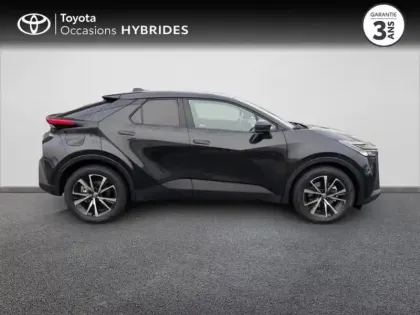 Photo 8 Toyota C-HR  2.0 Hybride Rechargeable 225ch Design MY25