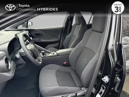 Photo 2 Toyota C-HR  2.0 Hybride Rechargeable 225ch Design MY25