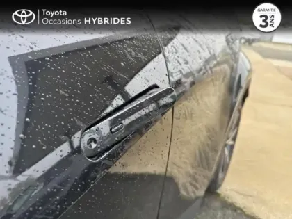 Photo 14 Toyota C-HR  2.0 Hybride Rechargeable 225ch Design MY25