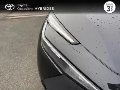 Photo 11 Toyota C-HR  2.0 Hybride Rechargeable 225ch Design MY25