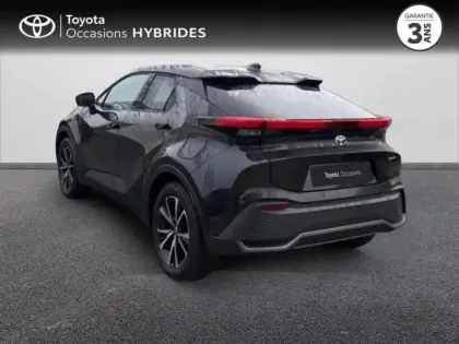 Photo 1 Toyota C-HR  2.0 Hybride Rechargeable 225ch Design MY25