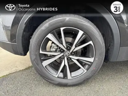 Photo 7 Toyota C-HR  2.0 Hybride Rechargeable 225ch Design MY25