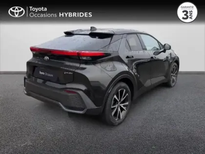 Photo 9 Toyota C-HR  2.0 Hybride Rechargeable 225ch Design MY25