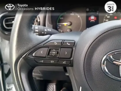 Photo 25 Toyota Yaris  116h Dynamic 5p MY22