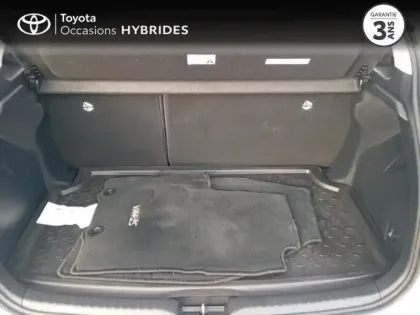 Photo 24 Toyota Yaris  116h Dynamic 5p MY22