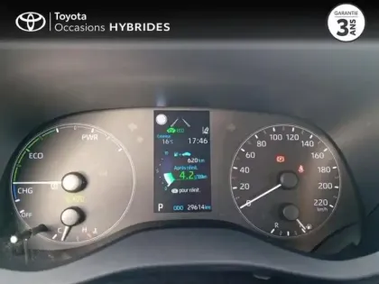 Photo 28 Toyota Yaris  116h Dynamic 5p MY22