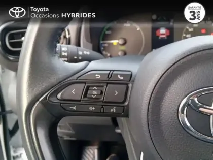 Photo 10 Toyota Yaris  116h Dynamic 5p MY22