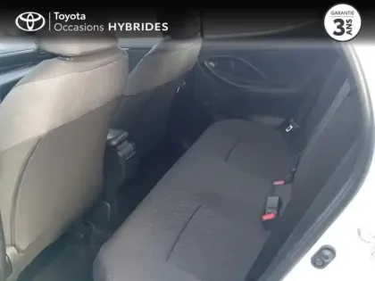 Photo 6 Toyota Yaris  116h Dynamic 5p MY22