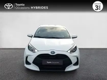 Photo 4 Toyota Yaris  116h Dynamic 5p MY22