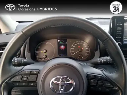 Photo 27 Toyota Yaris  116h Dynamic 5p MY22