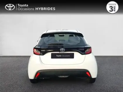 Photo 3 Toyota Yaris  116h Dynamic 5p MY22