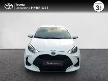 Photo 19 Toyota Yaris  116h Dynamic 5p MY22