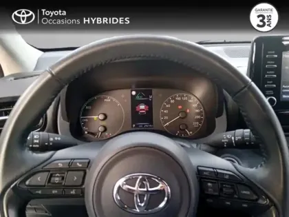 Photo 12 Toyota Yaris  116h Dynamic 5p MY22
