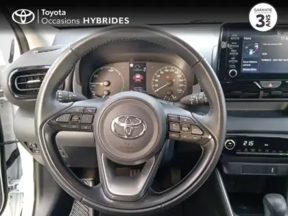 Photo 23 Toyota Yaris  116h Dynamic 5p MY22