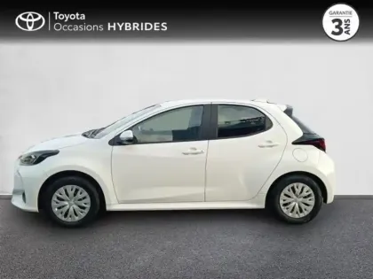 Photo 17 Toyota Yaris  116h Dynamic 5p MY22