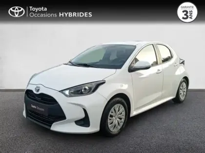 Photo Toyota Yaris