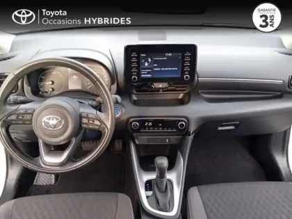 Photo 22 Toyota Yaris  116h Dynamic 5p MY22