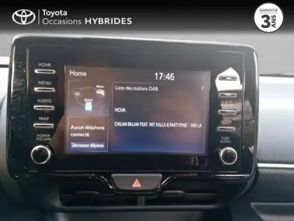 Photo 14 Toyota Yaris  116h Dynamic 5p MY22