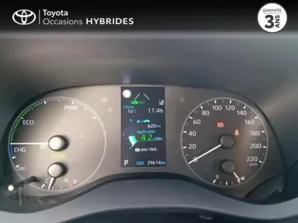 Photo 13 Toyota Yaris  116h Dynamic 5p MY22