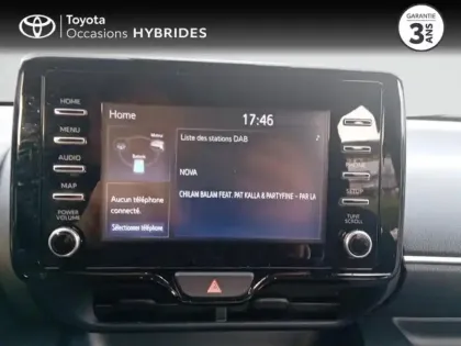 Photo 29 Toyota Yaris  116h Dynamic 5p MY22