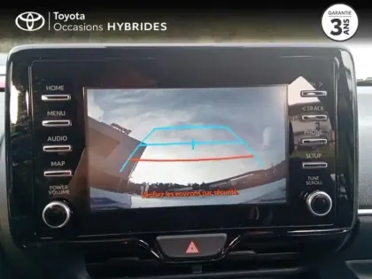 Photo 11 Toyota Yaris  116h Dynamic 5p MY22