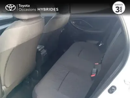 Photo 21 Toyota Yaris  116h Dynamic 5p MY22