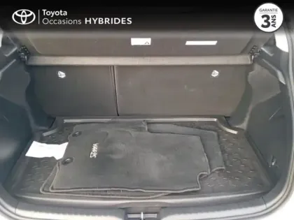 Photo 9 Toyota Yaris  116h Dynamic 5p MY22