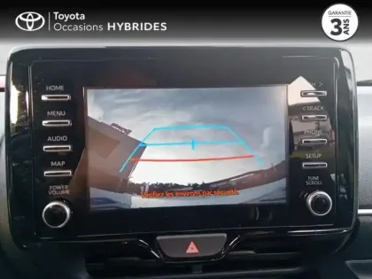 Photo 26 Toyota Yaris  116h Dynamic 5p MY22