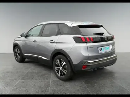 Photo 2 Peugeot 3008  1.2 PureTech 130ch E6.c Allure S&S