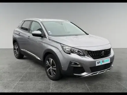 Photo 6 Peugeot 3008  1.2 PureTech 130ch E6.c Allure S&S