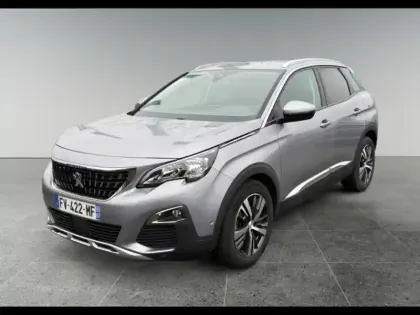 Photo Peugeot 3008