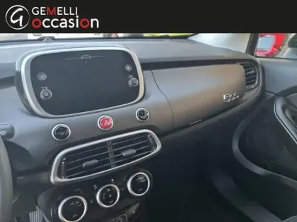 Photo 2 Fiat 500x  1.5 FireFly Turbo 130ch S/S Hybrid DCT7