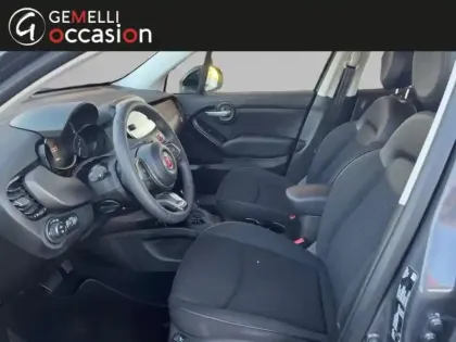 Photo 23 Fiat 500x  1.5 FireFly Turbo 130ch S/S Hybrid DCT7