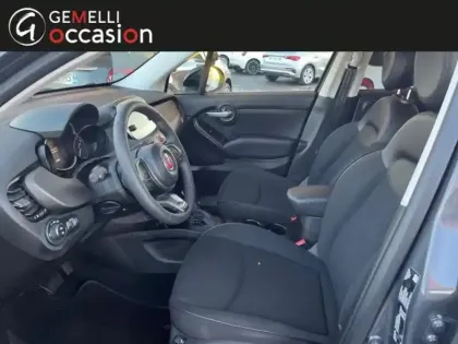 Photo 12 Fiat 500x  1.5 FireFly Turbo 130ch S/S Hybrid DCT7